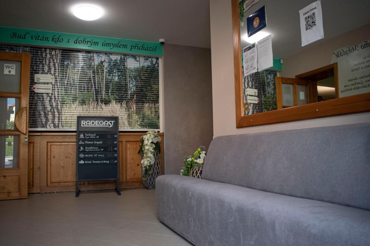 Hostinec A Penzion U Sv. Mikulase Hať 외부 사진