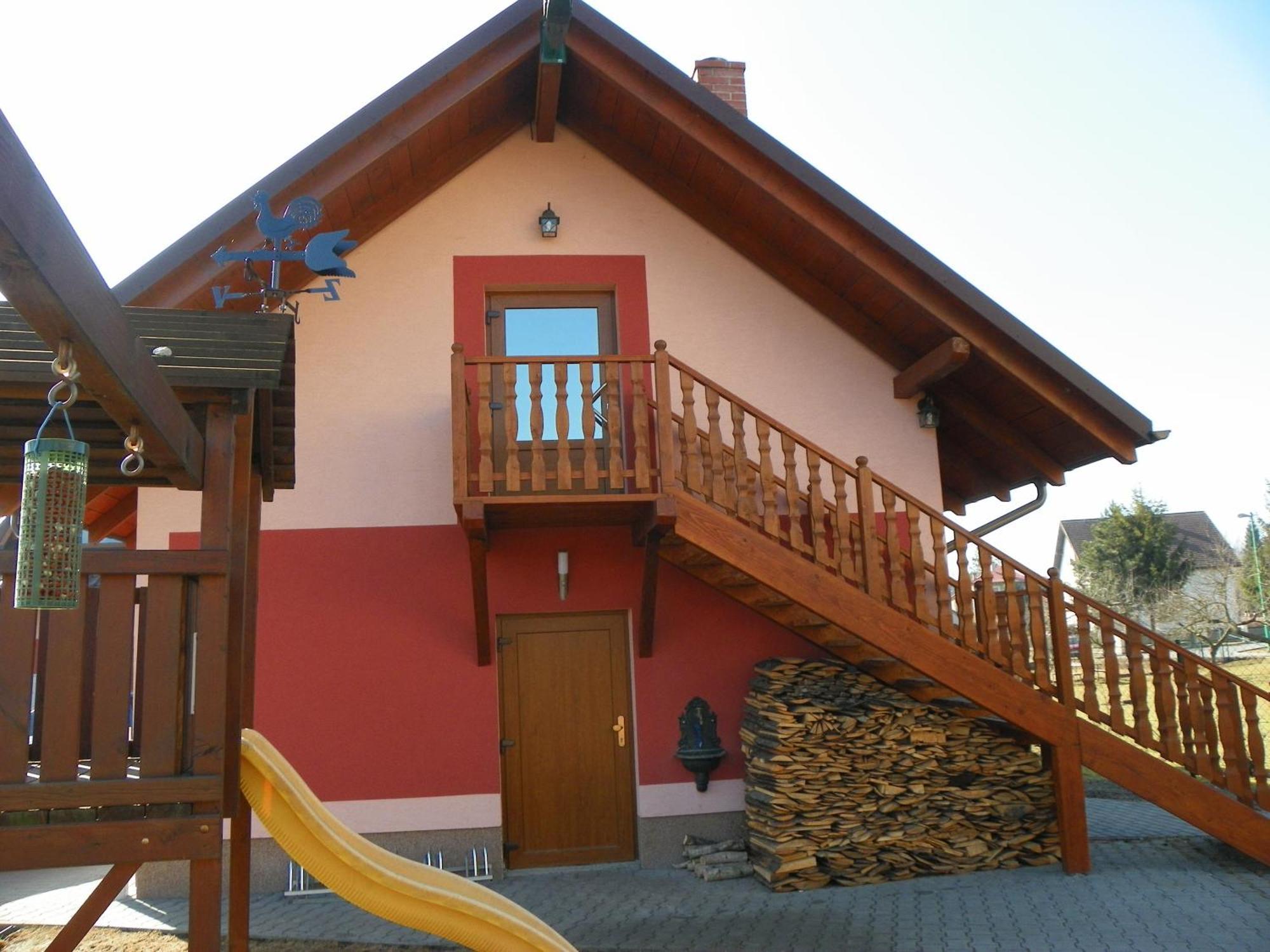 Hostinec A Penzion U Sv. Mikulase Hať 외부 사진
