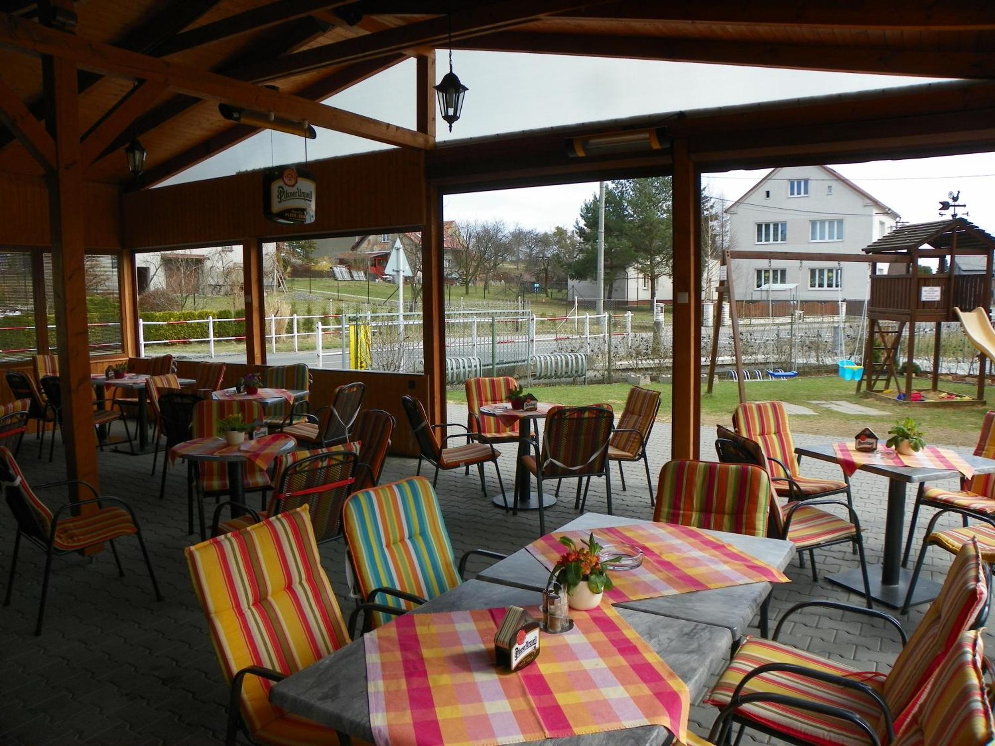 Hostinec A Penzion U Sv. Mikulase Hať 외부 사진